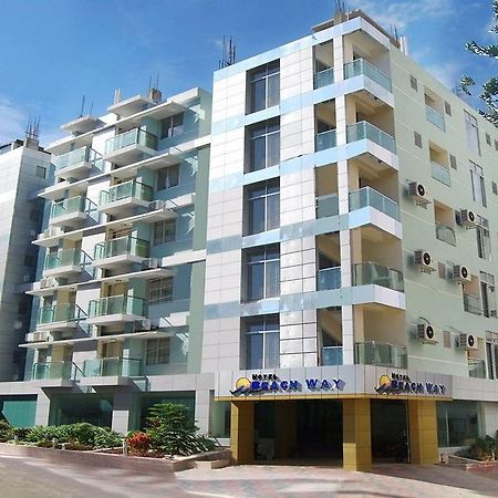 Hotel Beach Way Кокс Базар Екстериор снимка
