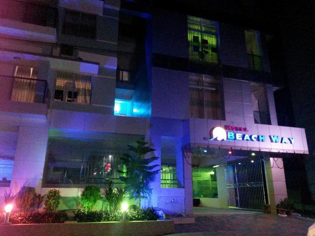 Hotel Beach Way Кокс Базар Екстериор снимка