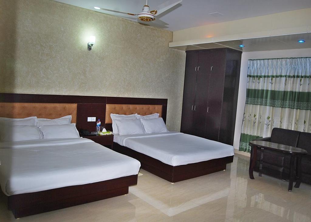 Hotel Beach Way Кокс Базар Екстериор снимка