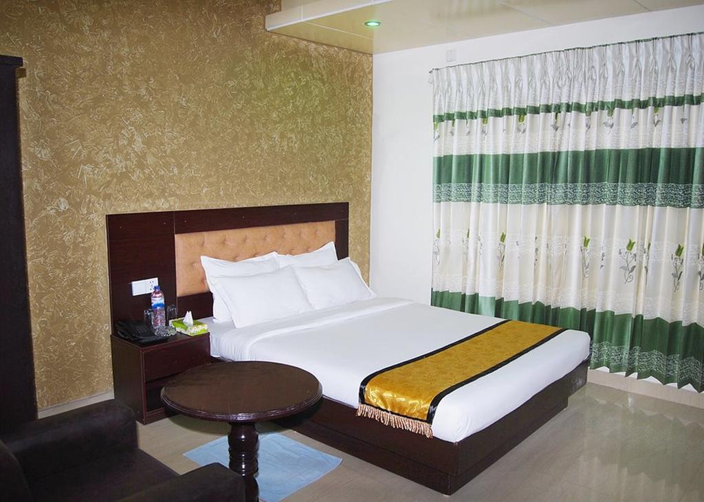 Hotel Beach Way Кокс Базар Стая снимка