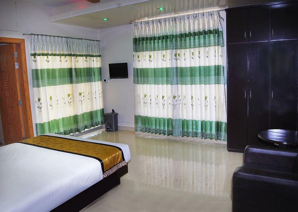 Hotel Beach Way Кокс Базар Стая снимка