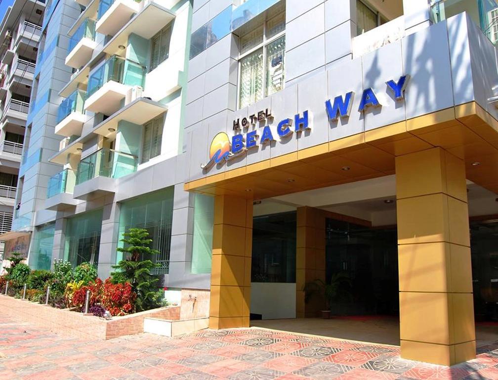 Hotel Beach Way Кокс Базар Екстериор снимка