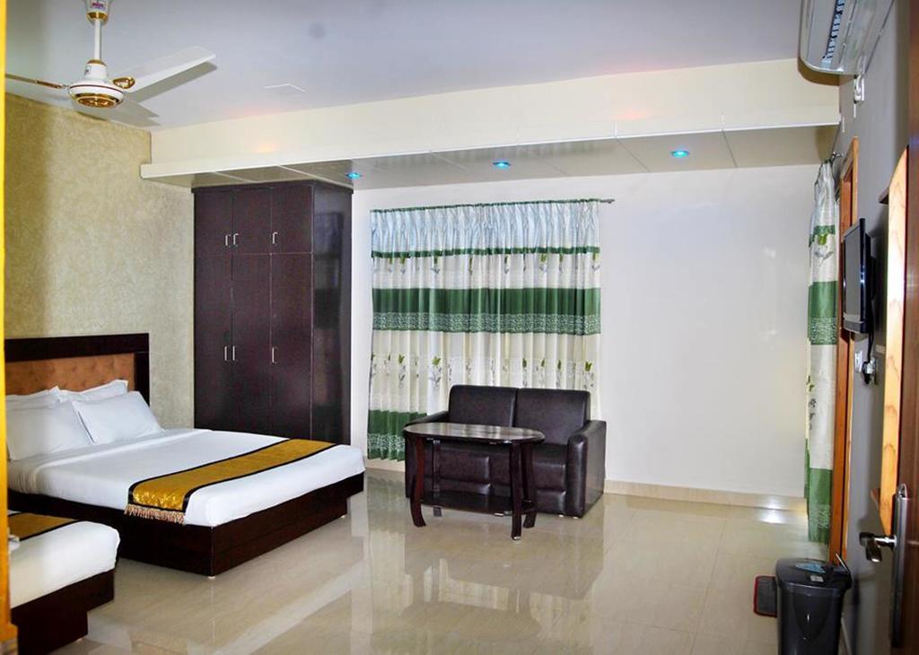Hotel Beach Way Кокс Базар Стая снимка
